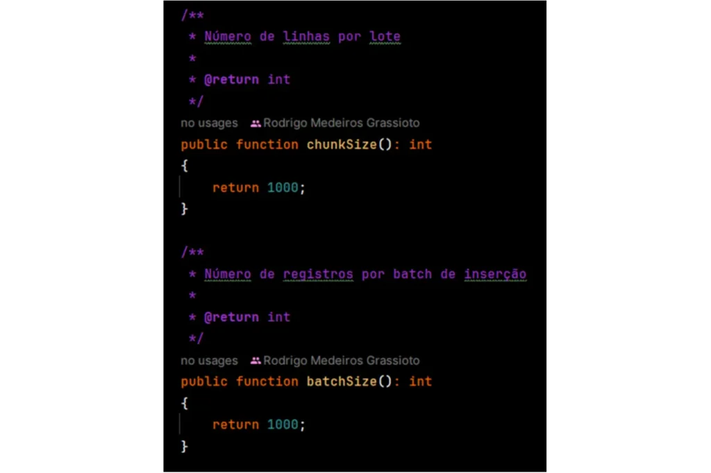 Contornando estouro de memória
